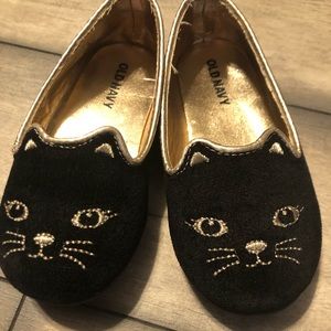 Toddler Old Navy Size 7 Ballet Flats